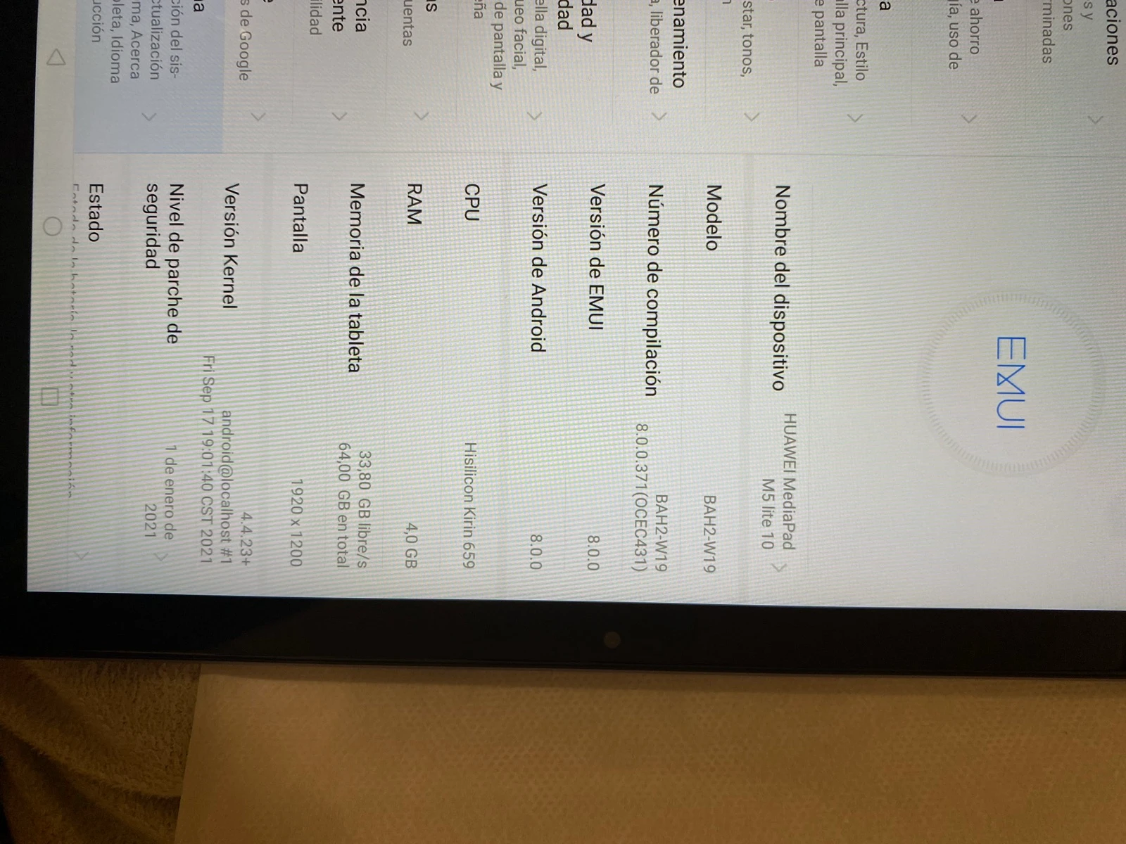 Huawei MediaPad M5 Lite 10.1" | 4GB RAM | 64GB | Harman Kardon – photo 13